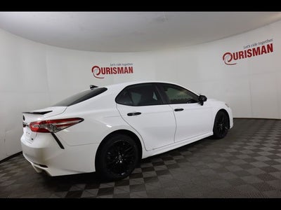 2020 Toyota Camry SE Nightshade