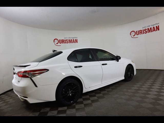 2020 Toyota Camry SE Nightshade