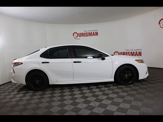 2020 Toyota Camry SE Nightshade