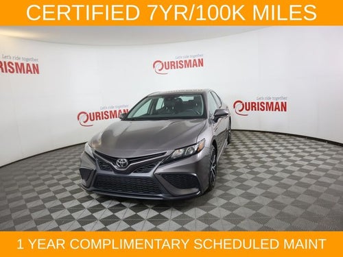 2024 Toyota Camry SE