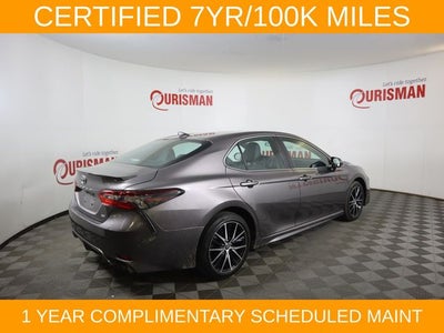 2024 Toyota Camry SE