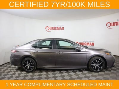 2024 Toyota Camry SE