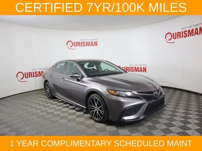 2024 Toyota Camry SE