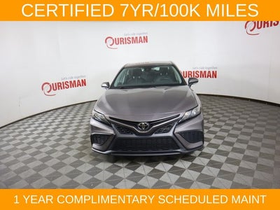 2024 Toyota Camry SE