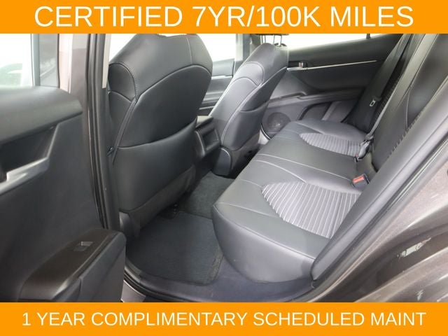 2024 Toyota Camry SE