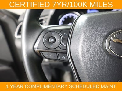 2024 Toyota Camry SE