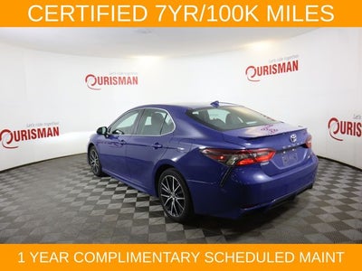 2024 Toyota Camry SE