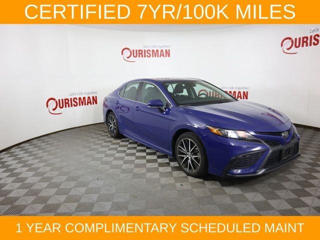 2024 Toyota Camry SE