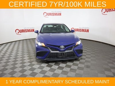 2024 Toyota Camry SE