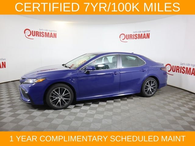 2024 Toyota Camry SE
