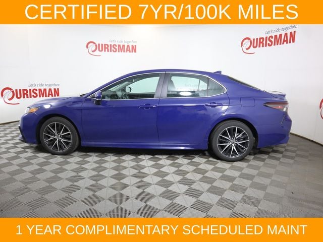 2024 Toyota Camry SE