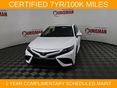2023 Toyota Camry SE