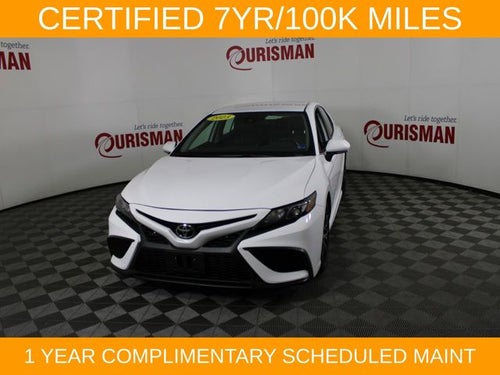 2023 Toyota Camry SE