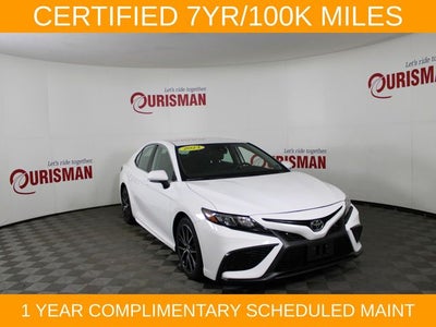 2023 Toyota Camry SE