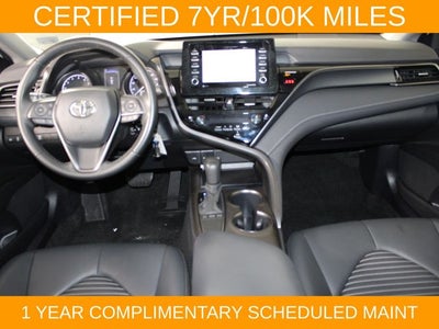 2023 Toyota Camry SE