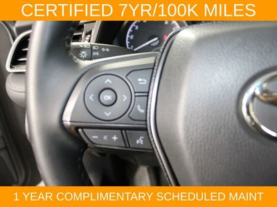 2023 Toyota Camry SE