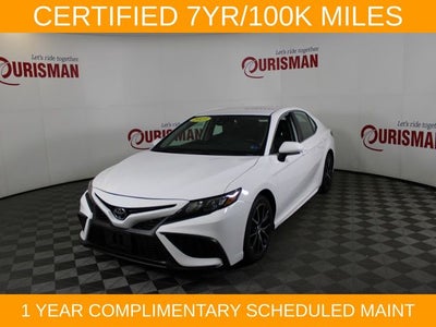 2023 Toyota Camry SE