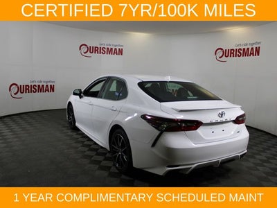 2023 Toyota Camry SE