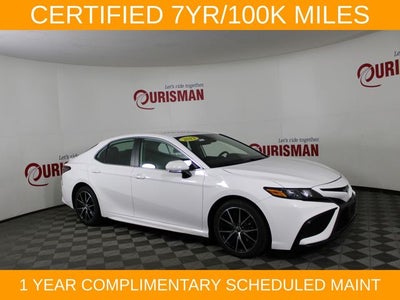 2023 Toyota Camry SE