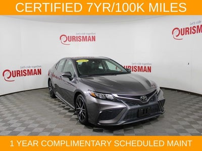 2023 Toyota Camry SE