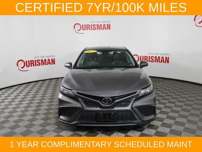 2023 Toyota Camry SE
