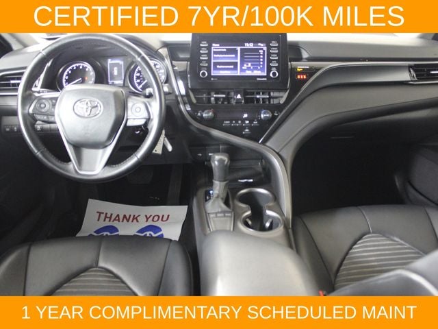 2023 Toyota Camry SE