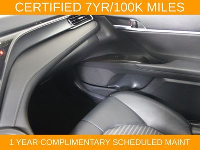 2023 Toyota Camry SE