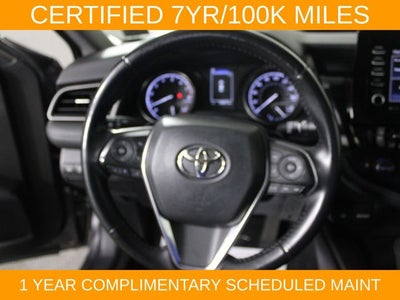 2023 Toyota Camry SE