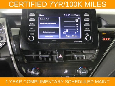 2023 Toyota Camry SE