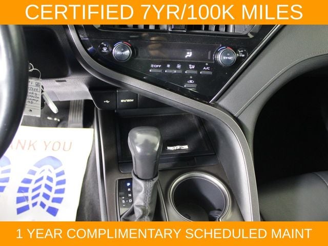 2023 Toyota Camry SE