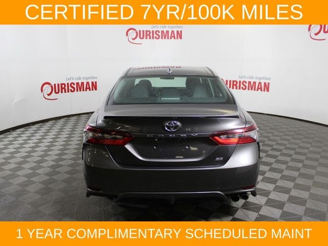 2023 Toyota Camry SE