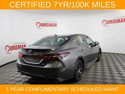 2023 Toyota Camry SE