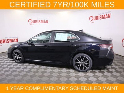2023 Toyota Camry SE
