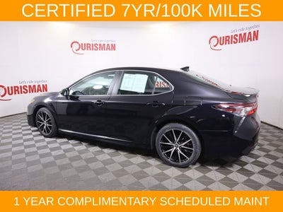2023 Toyota Camry SE
