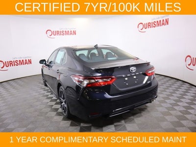 2023 Toyota Camry SE