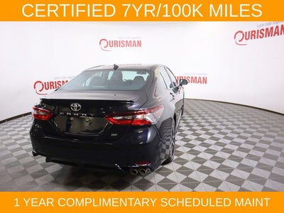 2023 Toyota Camry SE