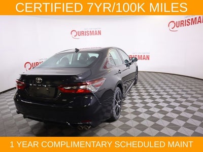 2023 Toyota Camry SE