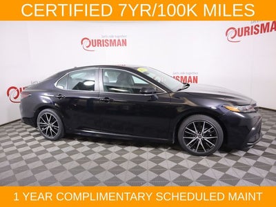 2023 Toyota Camry SE