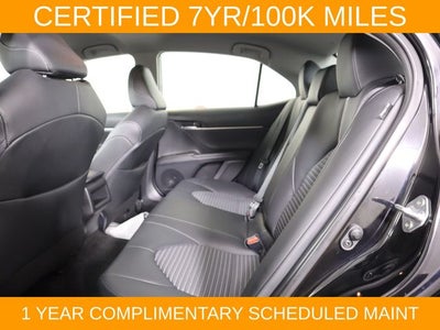 2023 Toyota Camry SE