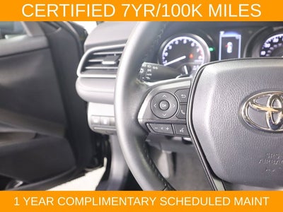 2023 Toyota Camry SE
