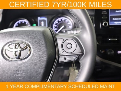 2023 Toyota Camry SE