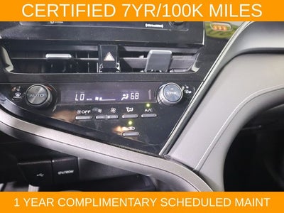 2023 Toyota Camry SE
