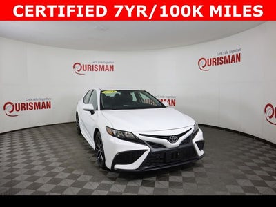 2024 Toyota Camry SE