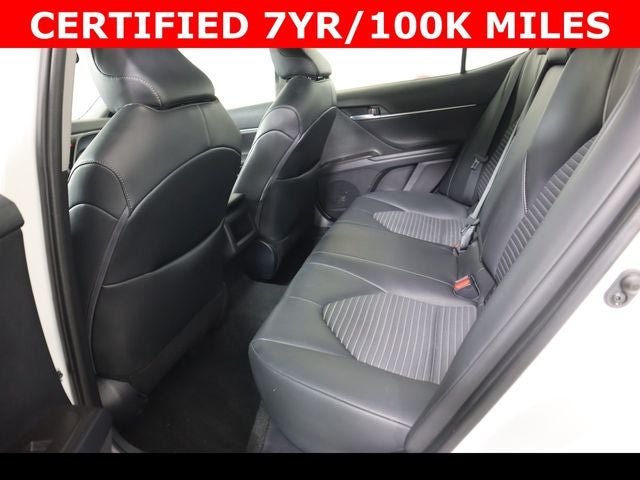 2024 Toyota Camry SE