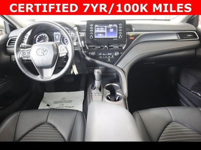 2024 Toyota Camry SE