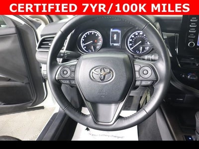 2024 Toyota Camry SE