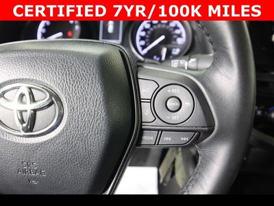 2024 Toyota Camry SE