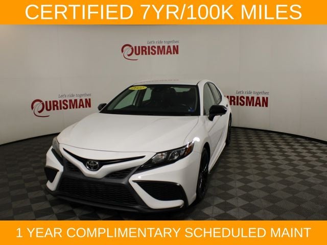 2022 Toyota Camry SE Nightshade