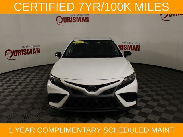 2022 Toyota Camry SE Nightshade