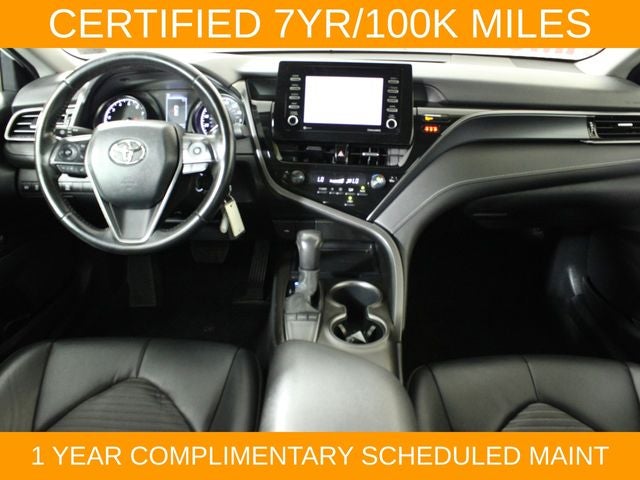 2022 Toyota Camry SE Nightshade